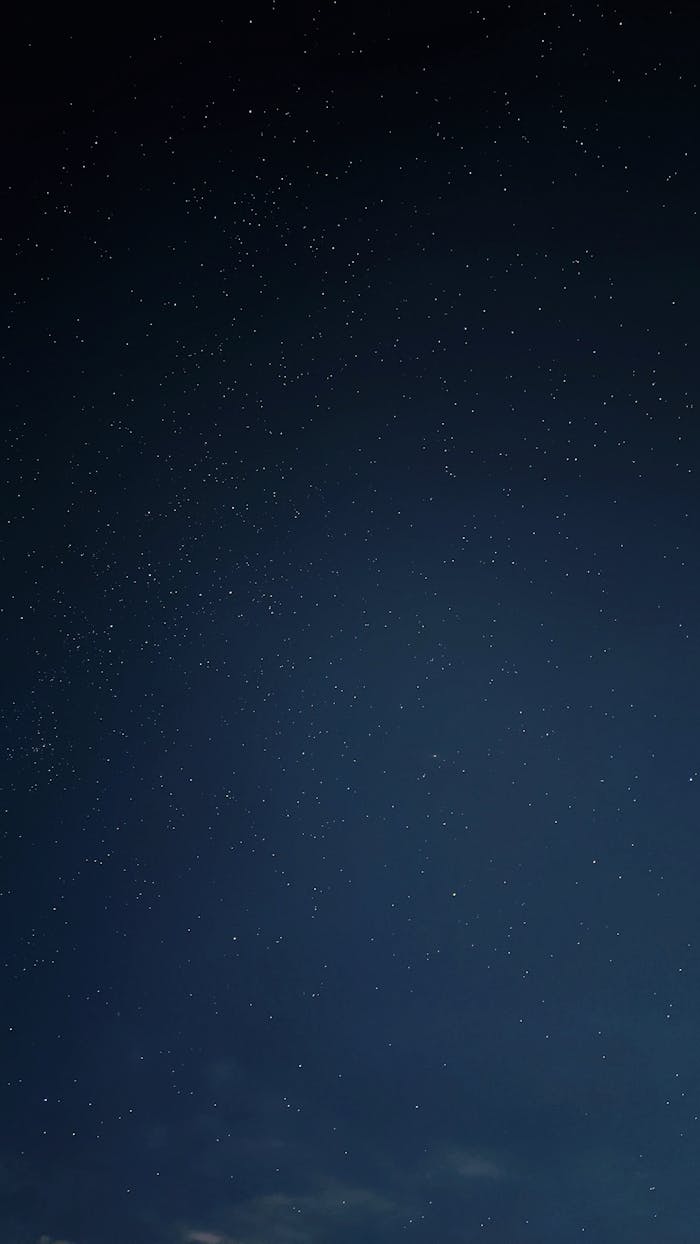 Services A captivating starry night sky over Slavs'ke, Ukraine, showcasing the beauty of the cosmos.